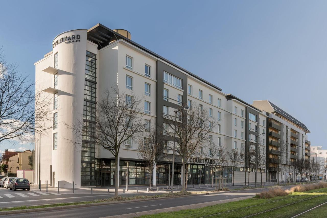 Courtyard By Marriott Paris La Defense West - Colombes Hotel Colombes  Luaran gambar