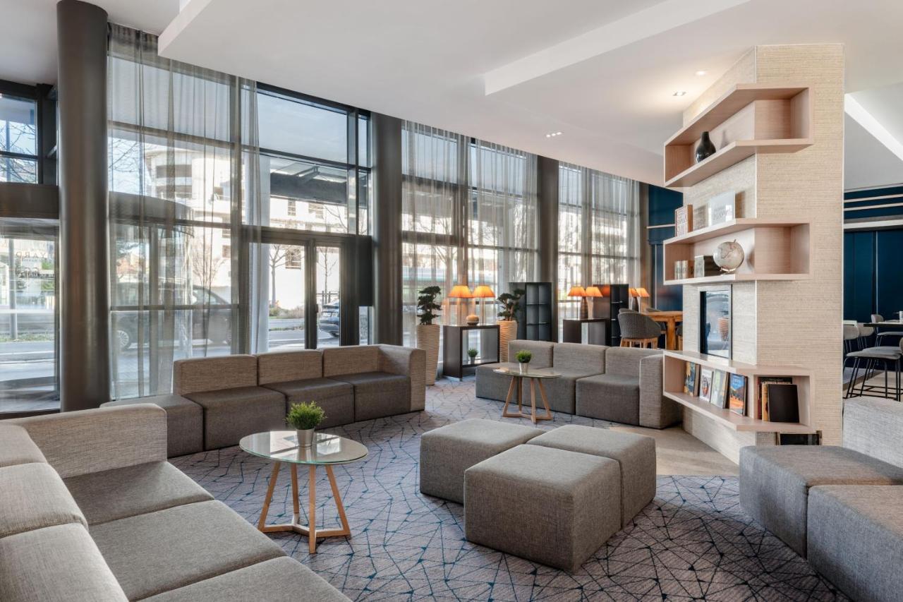 Courtyard By Marriott Paris La Defense West - Colombes Hotel Colombes  Luaran gambar
