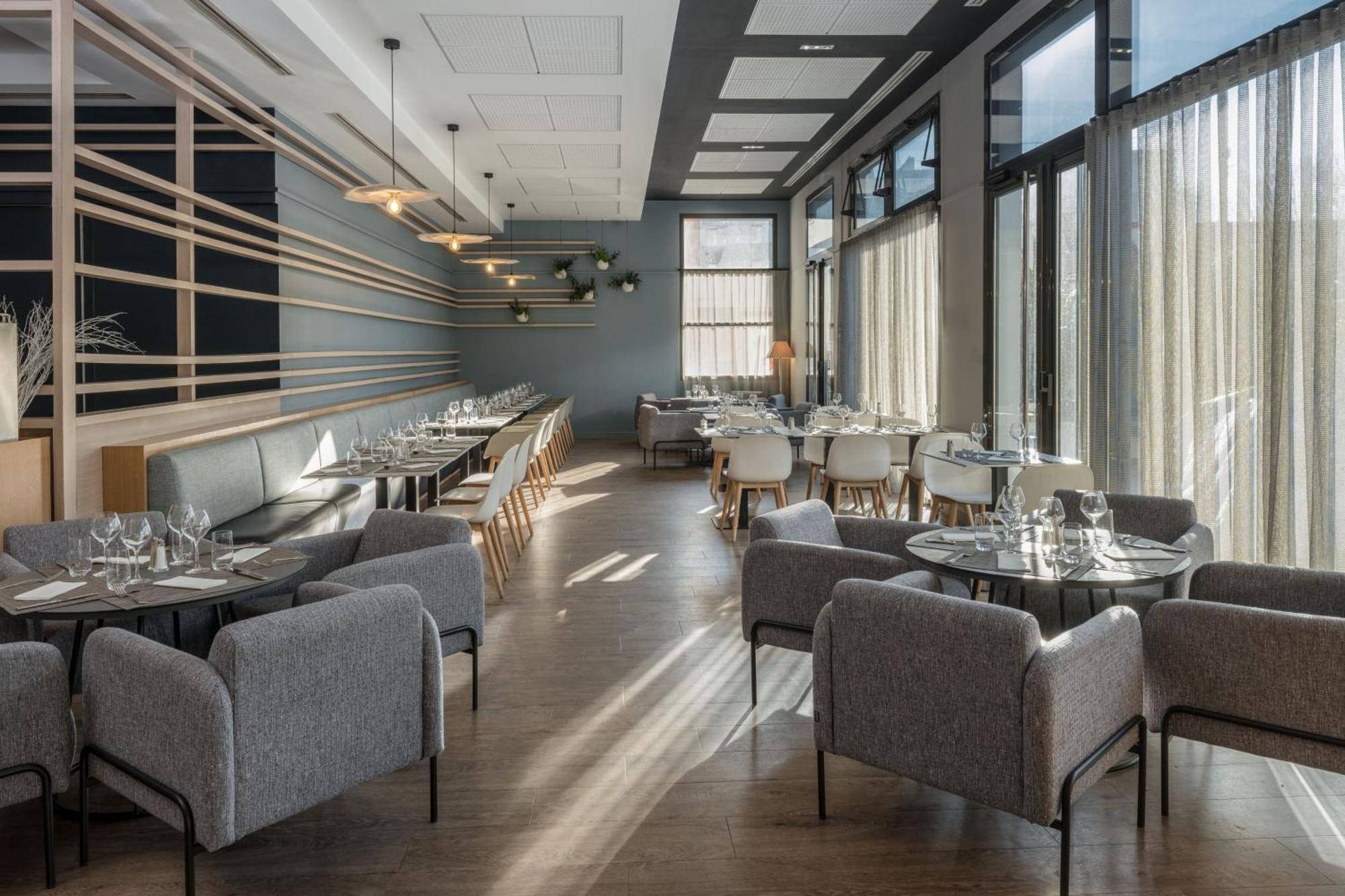 Courtyard By Marriott Paris La Defense West - Colombes Hotel Colombes  Luaran gambar
