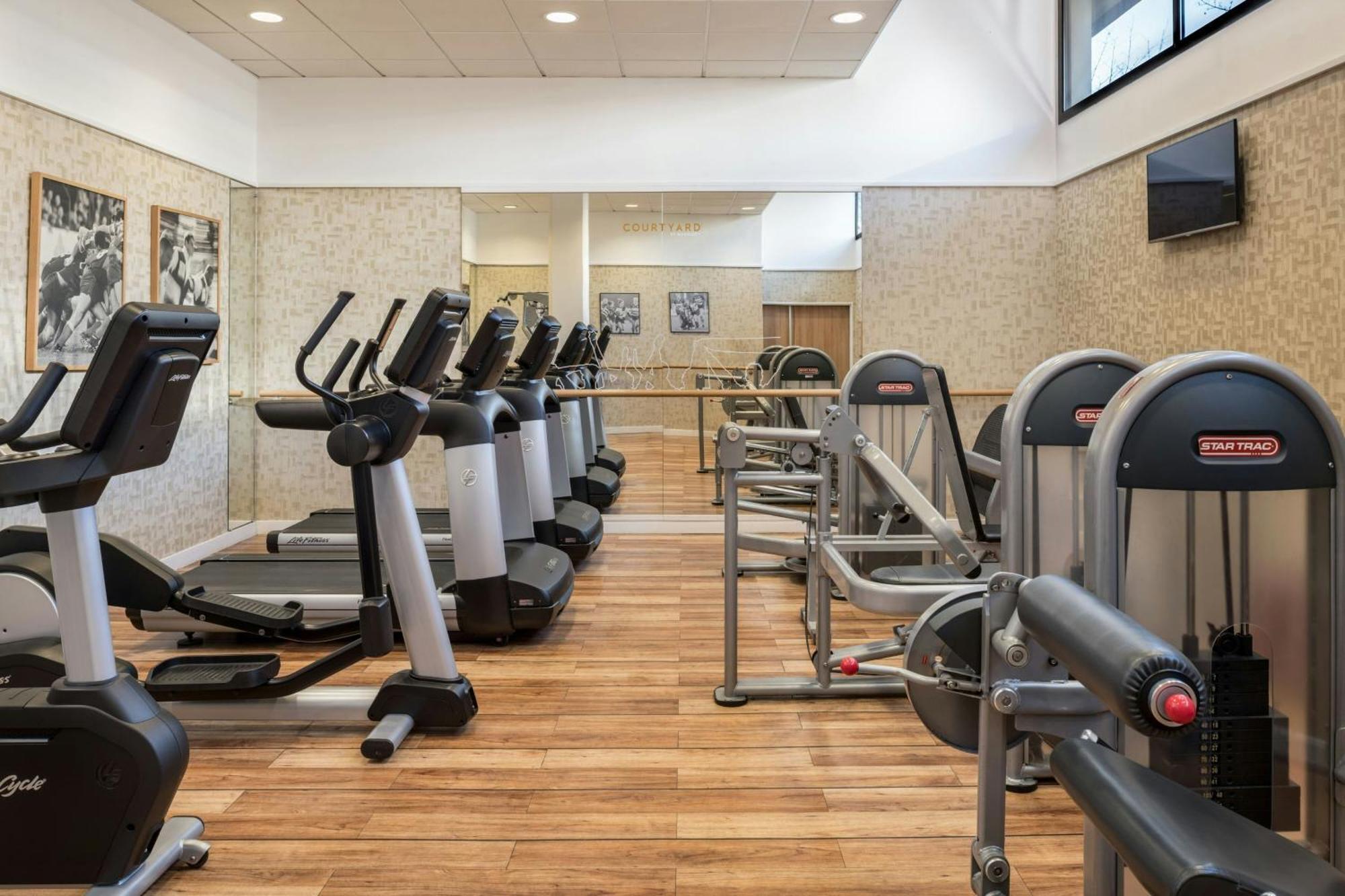 Courtyard By Marriott Paris La Defense West - Colombes Hotel Colombes  Luaran gambar