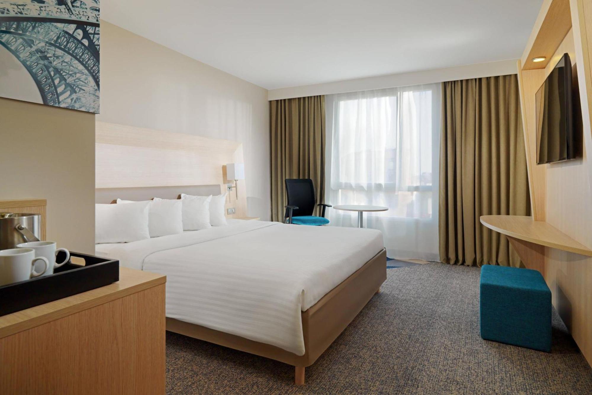 Courtyard By Marriott Paris La Defense West - Colombes Hotel Colombes  Luaran gambar