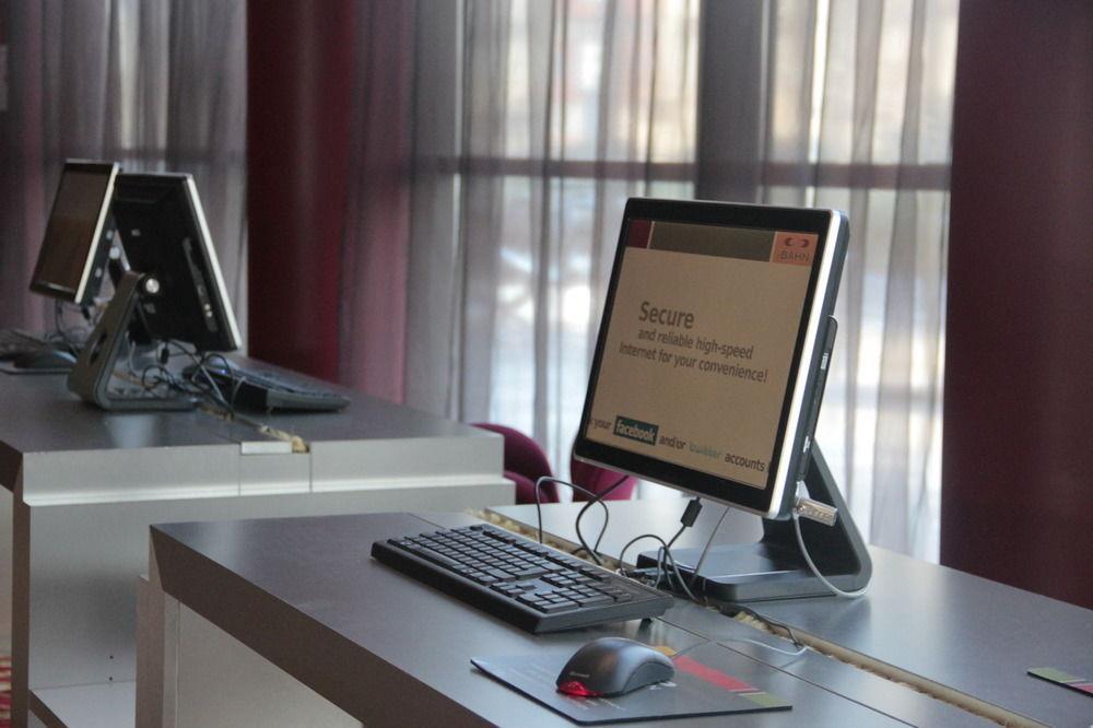 Courtyard By Marriott Paris La Defense West - Colombes Hotel Colombes  Luaran gambar