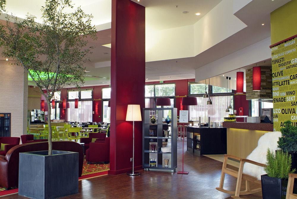 Courtyard By Marriott Paris La Defense West - Colombes Hotel Colombes  Luaran gambar