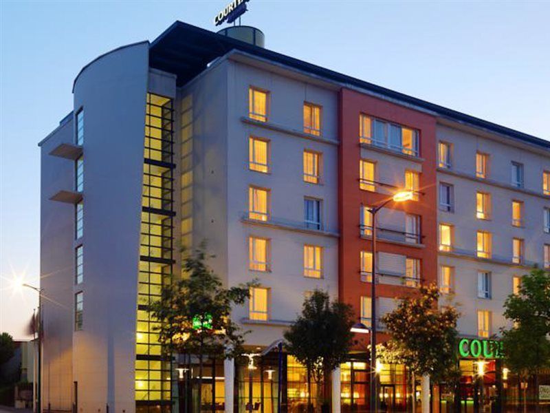 Courtyard By Marriott Paris La Defense West - Colombes Hotel Colombes  Luaran gambar