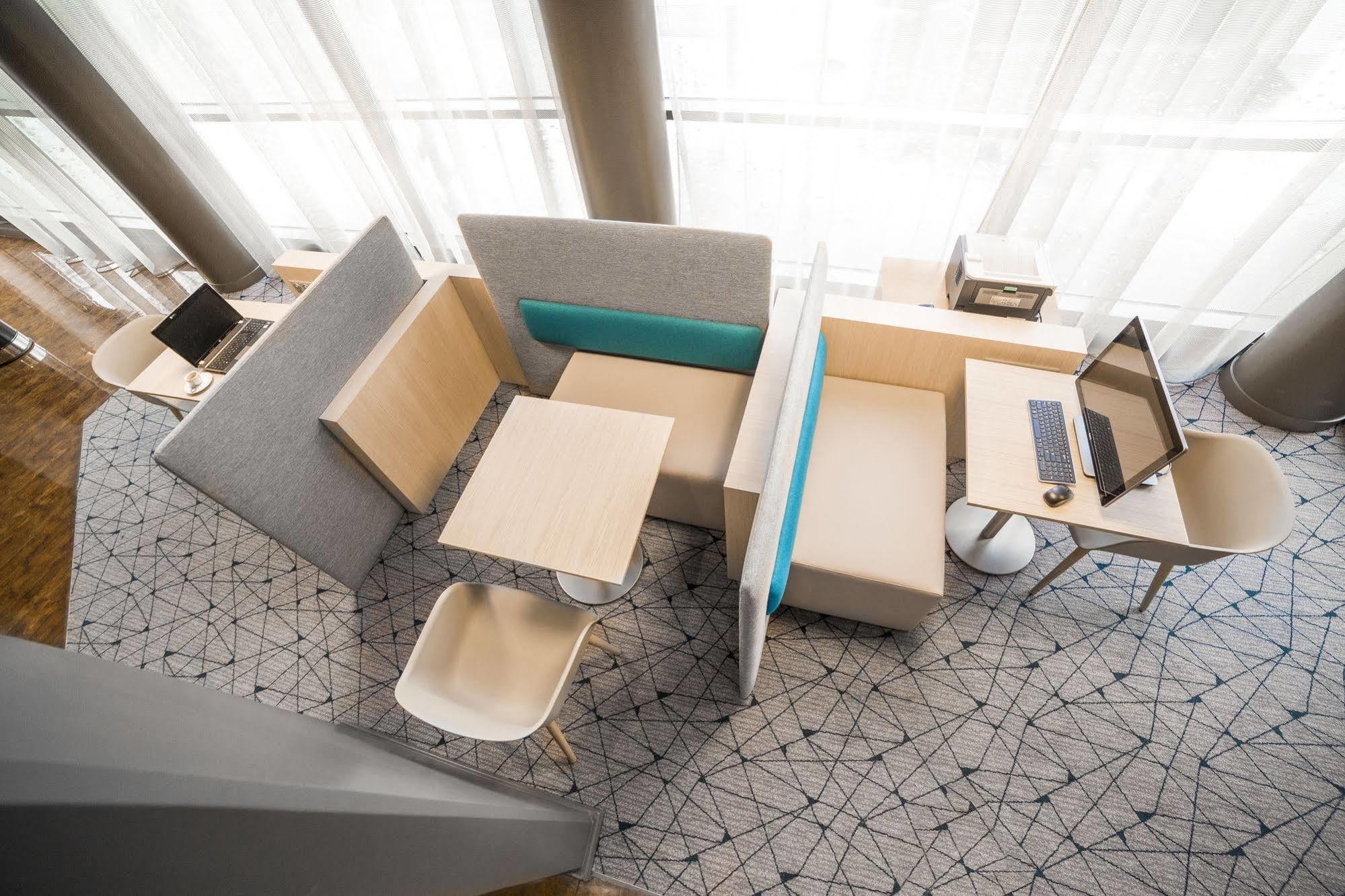 Courtyard By Marriott Paris La Defense West - Colombes Hotel Colombes  Luaran gambar