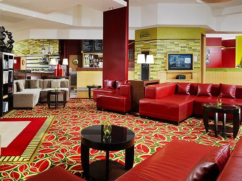 Courtyard By Marriott Paris La Defense West - Colombes Hotel Colombes  Luaran gambar
